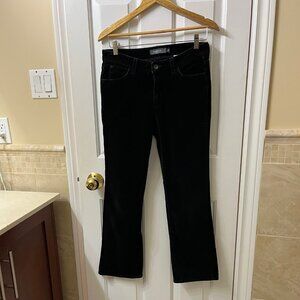 Gap Velvet Bootcut Jeans